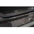 Накладка на задний бампер (карбон) BMW 7 G11/G12 (2015-) бренд – Avisa дополнительное фото – 2